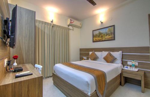 Panduranga Nagar Hotel | Sunshine Suites Grand Deluxe