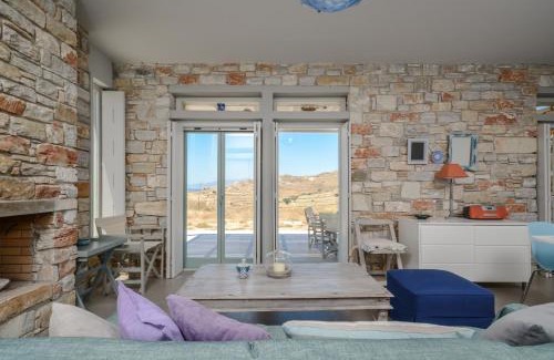 Naxos Villa | Sunshine villa