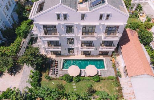 Hoi An City Centre House | Sunshine villa wt 6BRs & swimming pool