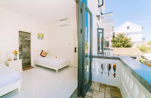 Hoi An City Centre House | Sunshine villa wt 6BRs & swimming pool