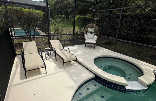 West Haven Villa | Sunshine VillanLuxury 5bd villa with pool & spa