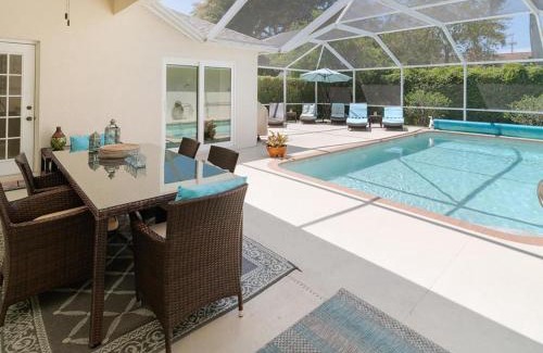 Central Naples House | Sunside House