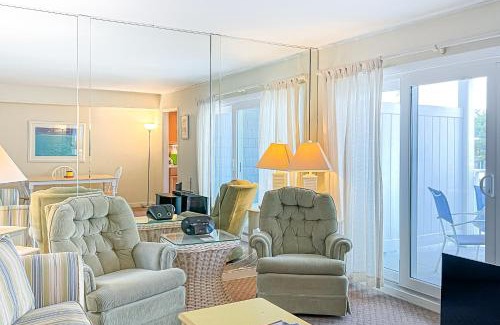 Dewey Beach Apartment | Sunspot Condo - 2 McKinley Ave, Unit 103