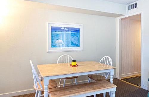 Dewey Beach Apartment | Sunspot Condo - 2 McKinley Ave, Unit 103