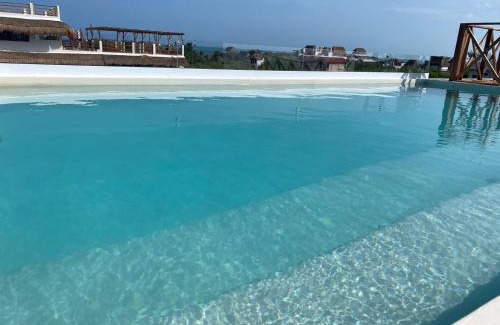 Isla Holbox Apartment | sunsteps casa Holbox