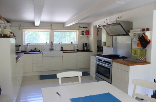 Orkelljunga Municipality House | Sunstugan 110 min from Copenhagen