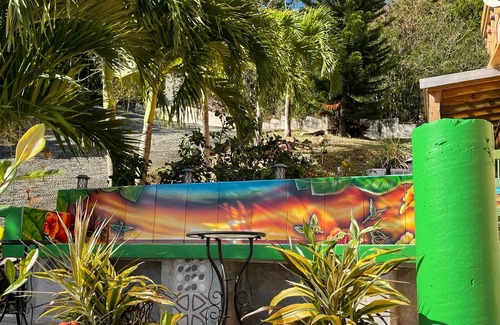 Estate Bakkero Apartment | Suntastic Island Getaway. Free WIFI! Breathtaking View! Romantic Sunset