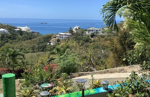 Estate Bakkero Apartment | Suntastic Island Getaway. Free WIFI! Breathtaking View! Romantic Sunset