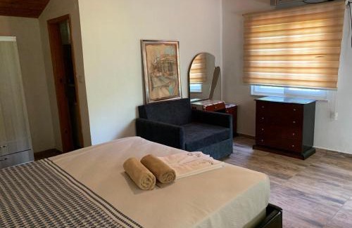 Olympos Hotel | Sunthalia Olympos Bungalow