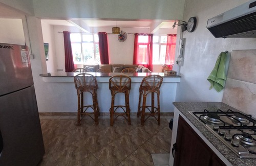 La Gaulette House | Suntoo villa wind and kitesurf accomodation