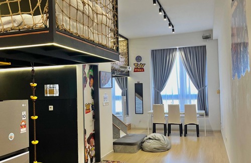 Nusajaya Apartment | Sunway GRID by SR Home