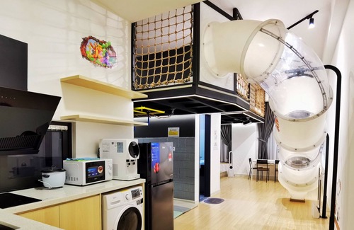 Nusajaya Apartment | Sunway GRID by SR Home