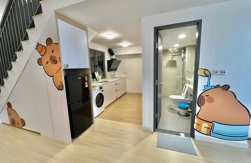 Nusajaya Apartment | Sunway GRID by SR Home