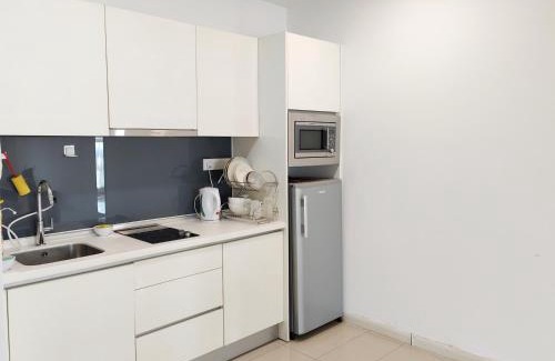 Dataran Sunway Apartment | Sunway Nexis SoHo #Golf course view