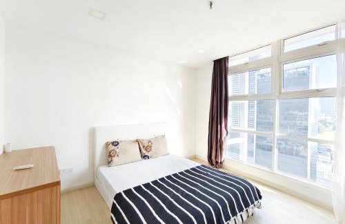 Dataran Sunway Apartment | Sunway Nexis SoHo #Golf course view