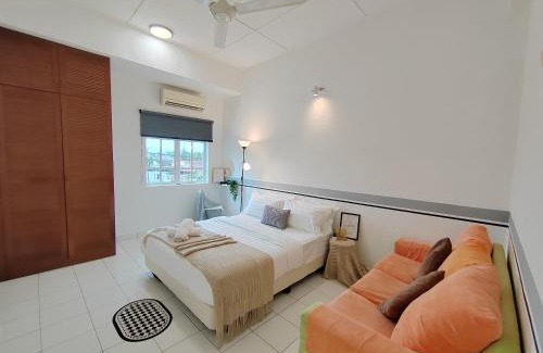 Hulu Kinta Hotel | Sunway Tambun Salesman Stay 5 Bedroom 10pax by IWH