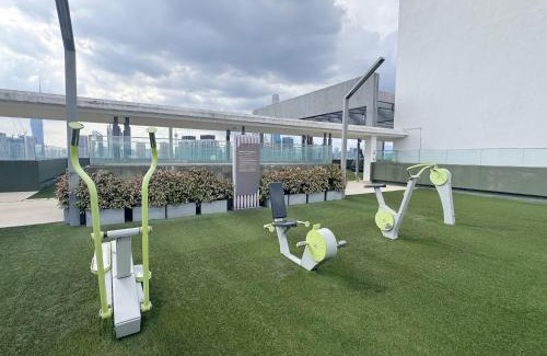 Maluri Apartment | Sunway Velo KL 2BR Homestay by Whome