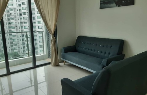 Maluri Condo | Sunway velocity 2 rooms suite
