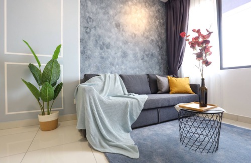 Kuala Lumpur Apartment | Sunway Velocity Elegant●Graceful光观景台