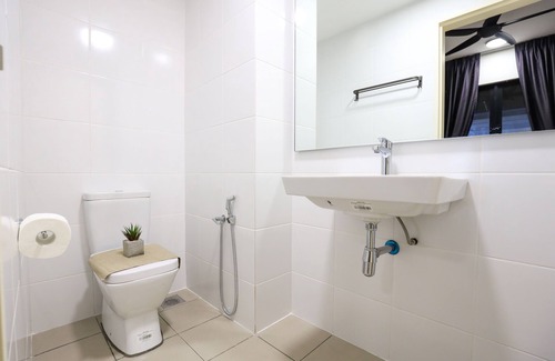 Kuala Lumpur Apartment | Sunway Velocity Elegant●Graceful光观景台