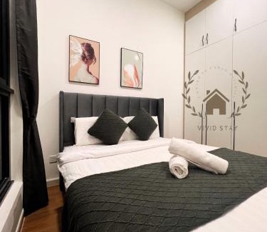Maluri Apartment | Sunway Velocity Kuala Lumpur by Vivid Stay