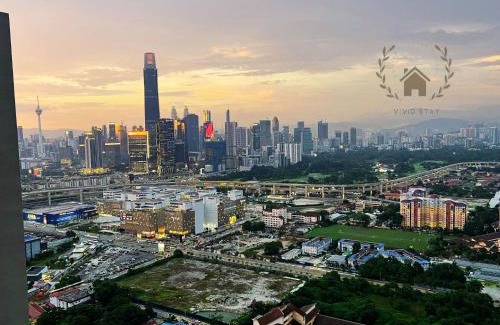 Maluri Apartment | Sunway Velocity Kuala Lumpur by Vivid Stay