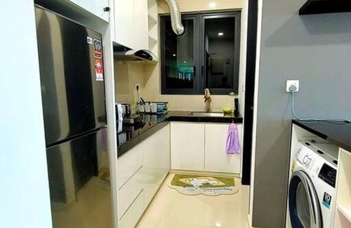 Maluri Apartment | Sunway Velocity Two - Link bridges walking access to Shopping Mall & Interchange