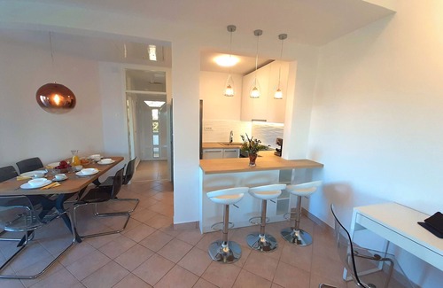Kolanjski Gajac Apartment | Sunwell apartments II - Novalja, Gajac, Zrce beach - Jacuzzi with the view