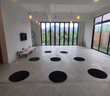 Kampung Bukit Koman House | Sunya Home Raub, Pahang B01