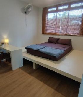 Kampung Bukit Koman House | Sunya Home Raub, Pahang B01