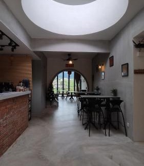 Kampung Bukit Koman House | Sunya Home Raub, Pahang Ground Floor