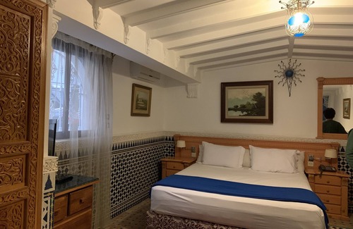 Malabata House | Superb room for 2 to 3 people with pool in Tangier