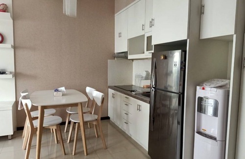 Jakarta Apartment | Supark Apart Room 2