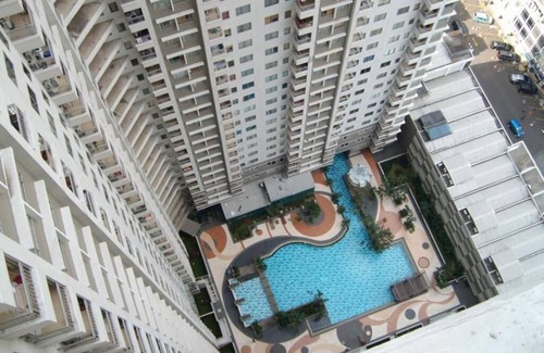 Jakarta Apartment | Supark Apart Room 2