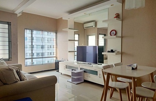 Jakarta Apartment | Supark Apart Room 2