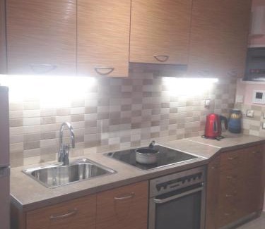 Peiraiki Apartment | Super 36sqm Junior Suite in luxurious picturesque area