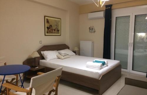 Peiraiki Apartment | Super 36sqm Junior Suite in luxurious picturesque area
