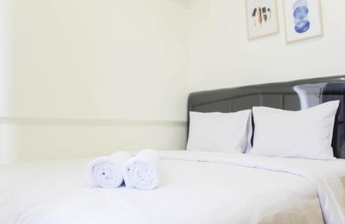 Cikarang Apartment | Super 3BR at Meikarta Apartment By Travelio