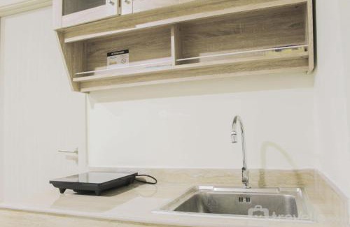 Cikarang Apartment | Super 3BR at Meikarta Apartment By Travelio