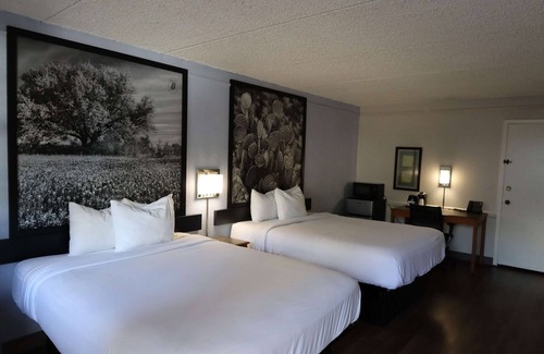 East Congress Hotel | Super 8 by Wyndham Austin South/I-35