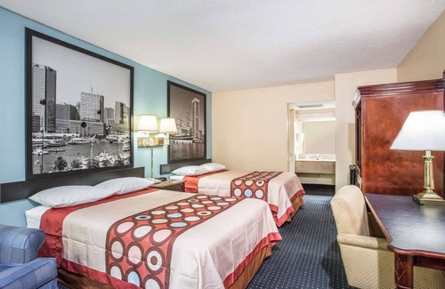 Camp Springs Hotel | Super 8 by Wyndham Camp Springs/Andrews AFB DC Area