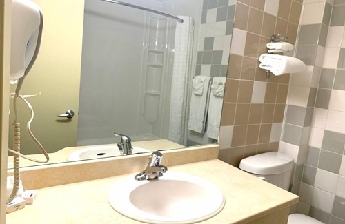 Campbellton Hotel | Super 8 by Wyndham Campbellton NB