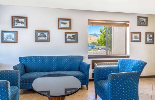 Carson City Hotel | Super 8 by Wyndham Carson City/Lake Tahoe