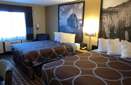 Carson City Hotel | Super 8 by Wyndham Carson City/Lake Tahoe