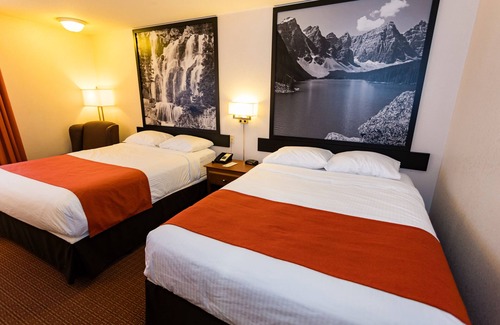 Drayton Valley Hotel | Super 8 by Wyndham Drayton Valley