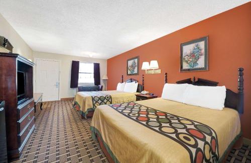 Dallas Hotel | Super 8 by Wyndham Dallas South