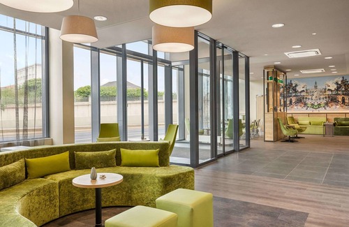 Innere Neustadt Hotel | Super 8 by Wyndham Dresden