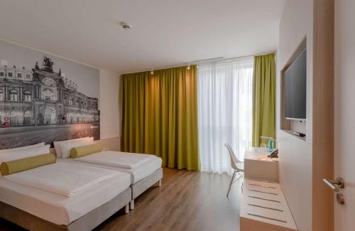 Innere Neustadt Hotel | Super 8 by Wyndham Dresden
