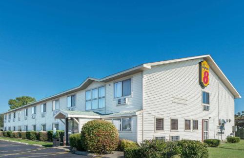 Du Quoin Hotel | Super 8 by Wyndham Du Quoin