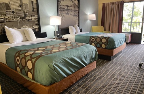 Jessup Hotel | Super 8 by Wyndham Jessup/Baltimore Area